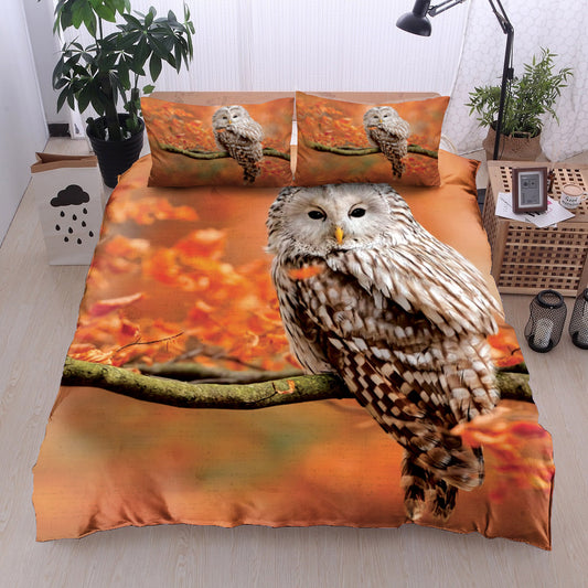 Owl ML2109123B Bedding Sets