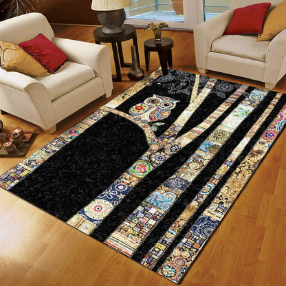 Owl ML2808090R Rug
