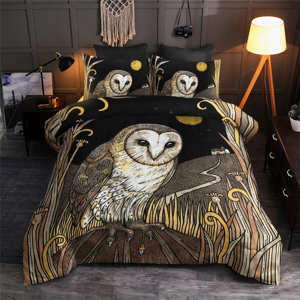 Owl NN0110103T Bedding Sets