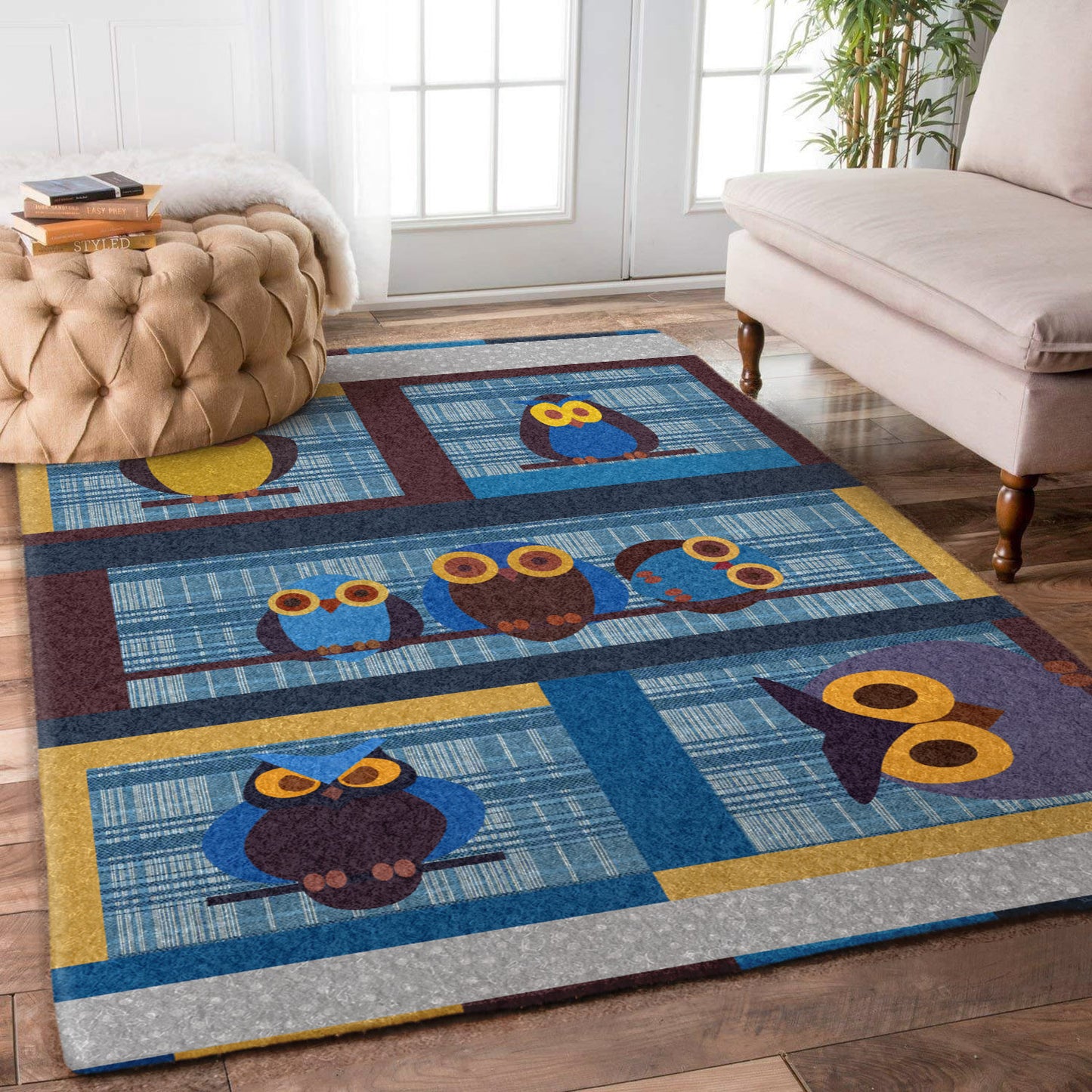 Owl NN0510121M Rug