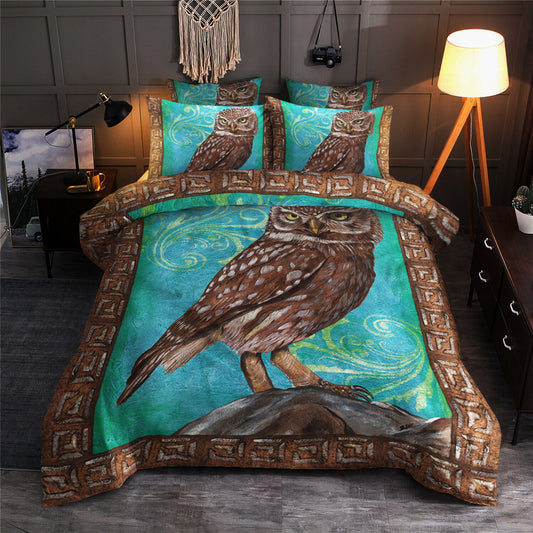 Owl NN1809079T Bedding Sets