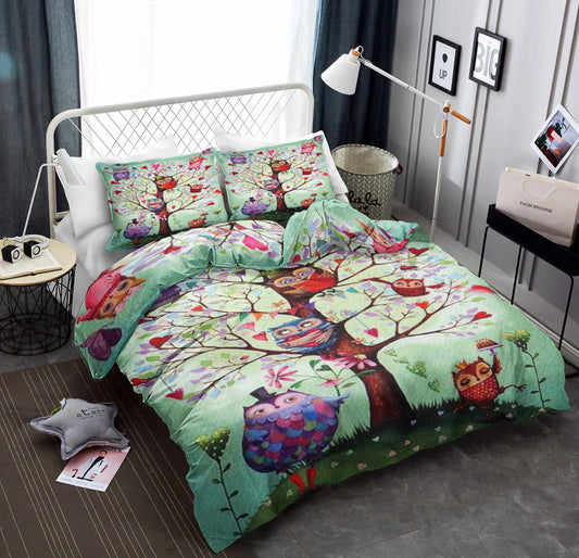 Owl NT171015B Bedding Sets