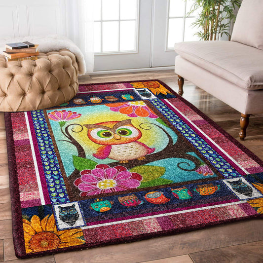 Owl NT2109196R Rug