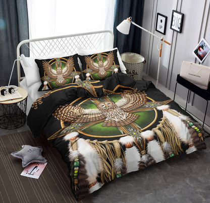 Owl Native American TT170816TT Bedding Sets