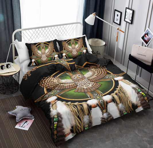 Owl Native American TT170816TT Bedding Sets