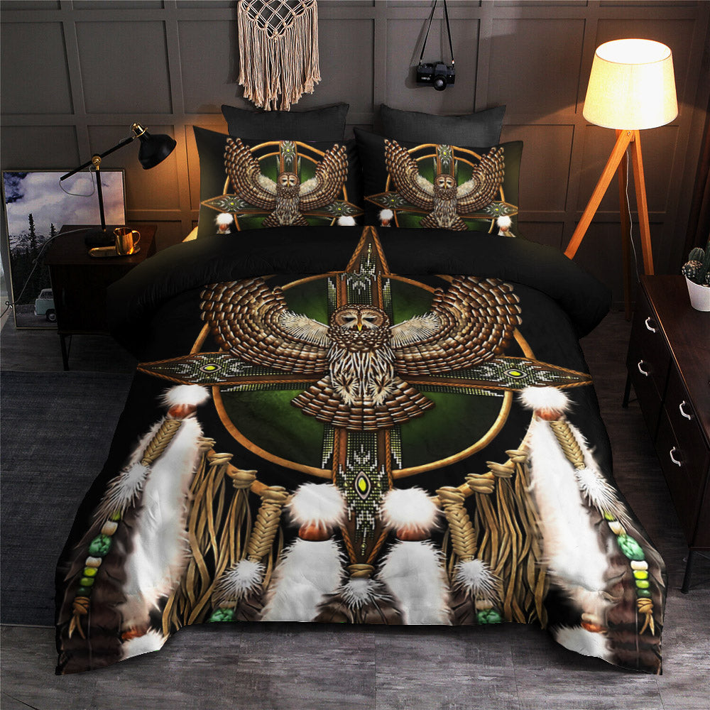 Owl Native American TT170816TT Bedding Sets