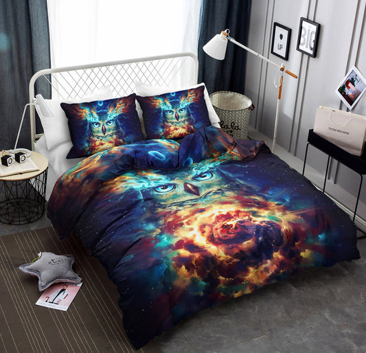 Owl TN290738B Bedding Sets