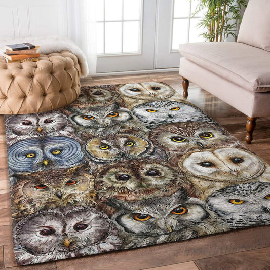 Owl TT1510122M Rug