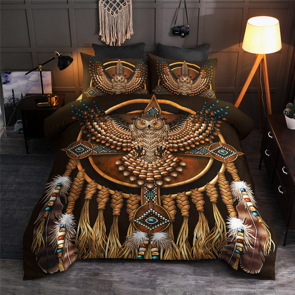 Owl TT160837T Bedding Sets