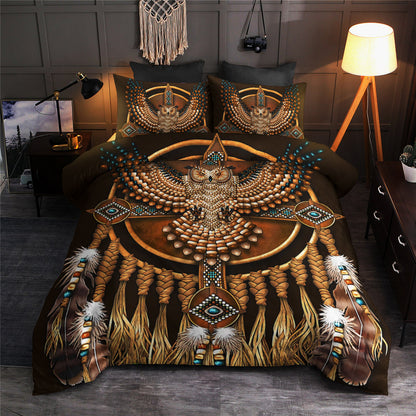 Owl TT160837T Bedding Sets