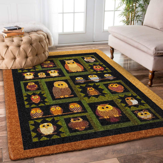 Owl Vintage HN1910182R Rug