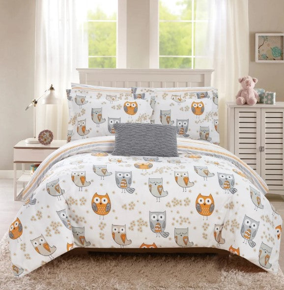 Owl Way CLT0301182T Bedding Sets