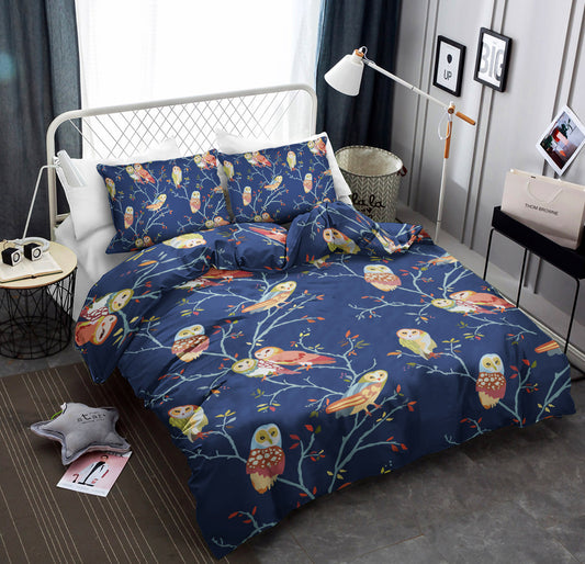 Owls CLA19100468B Bedding Sets