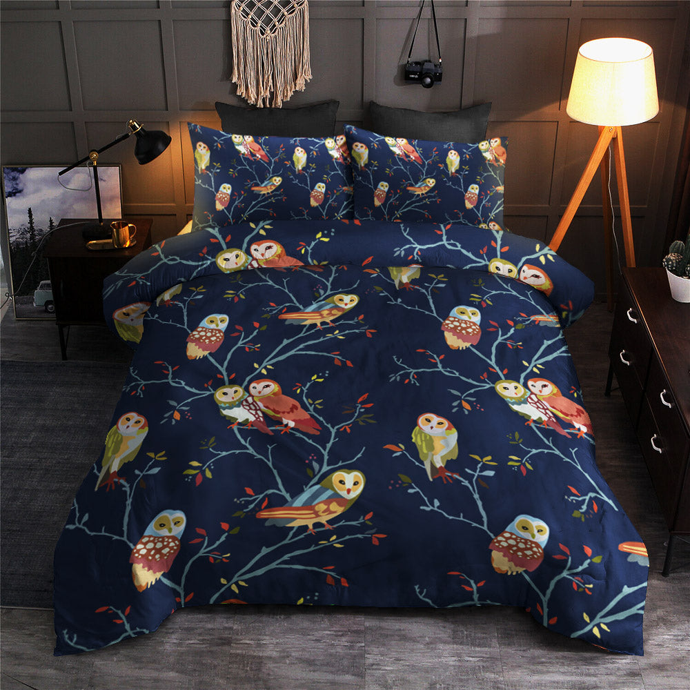 Owls CLA19100468B Bedding Sets
