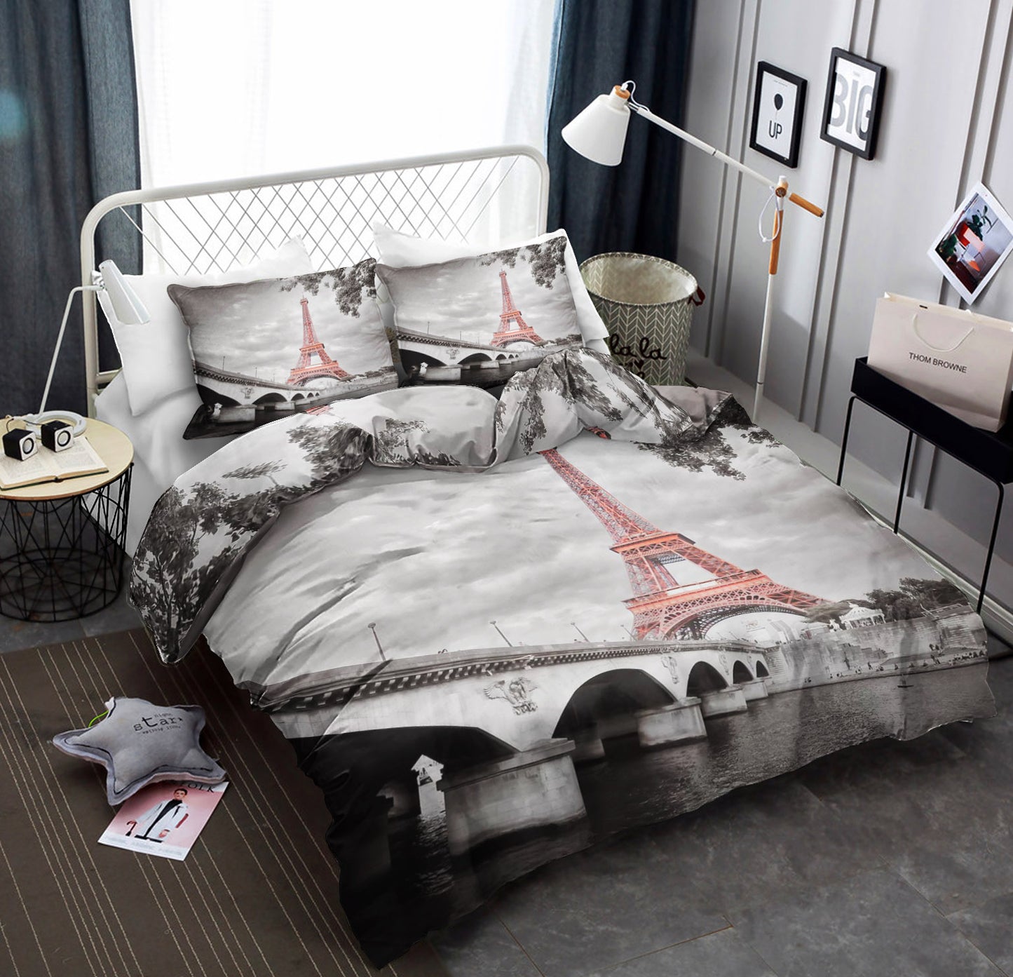 Paris CL120874MD Bedding Sets