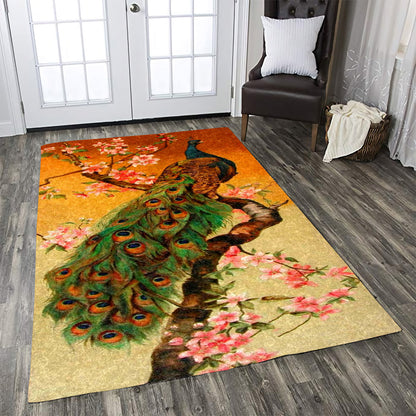 PEACOCK NT200854R Rug