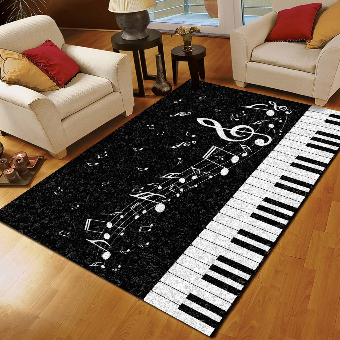 Piano CLA150816R Rug