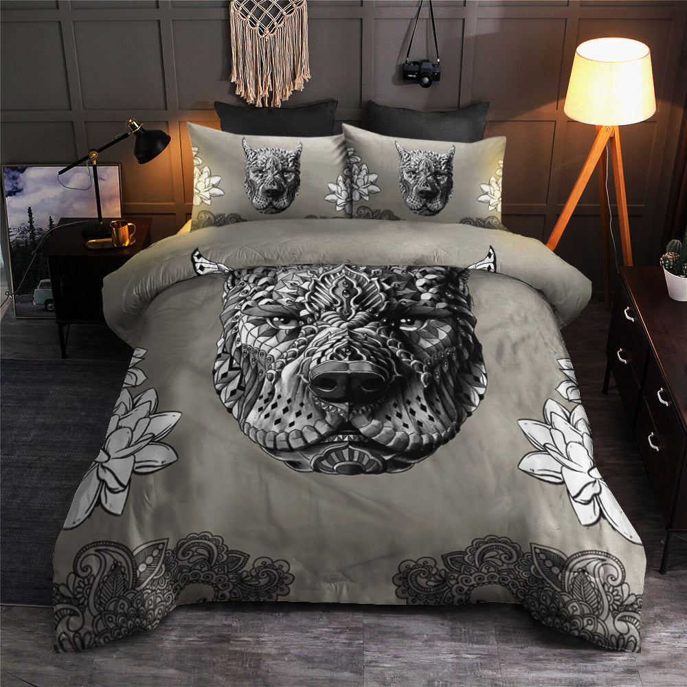 PITBULL CLA22100982B Bedding Sets