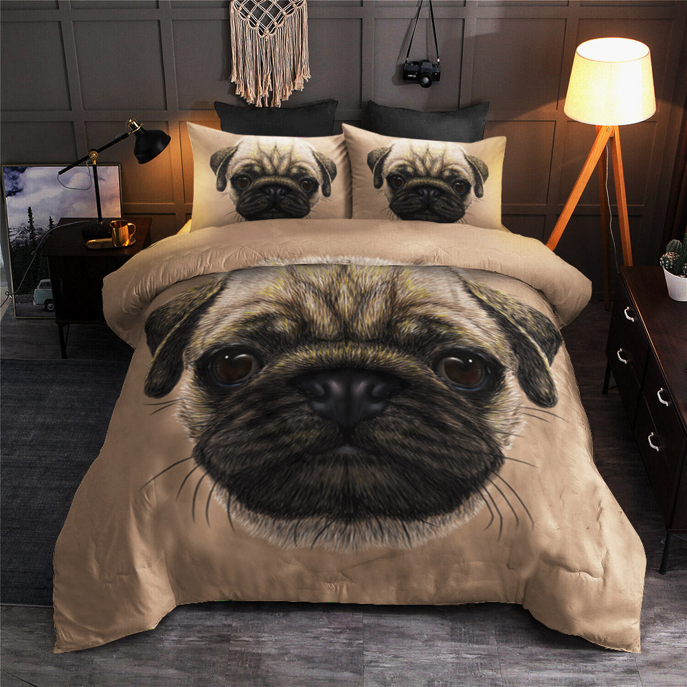 Pug CL070823MD Bedding Sets