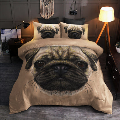Pug CL070823MD Bedding Sets