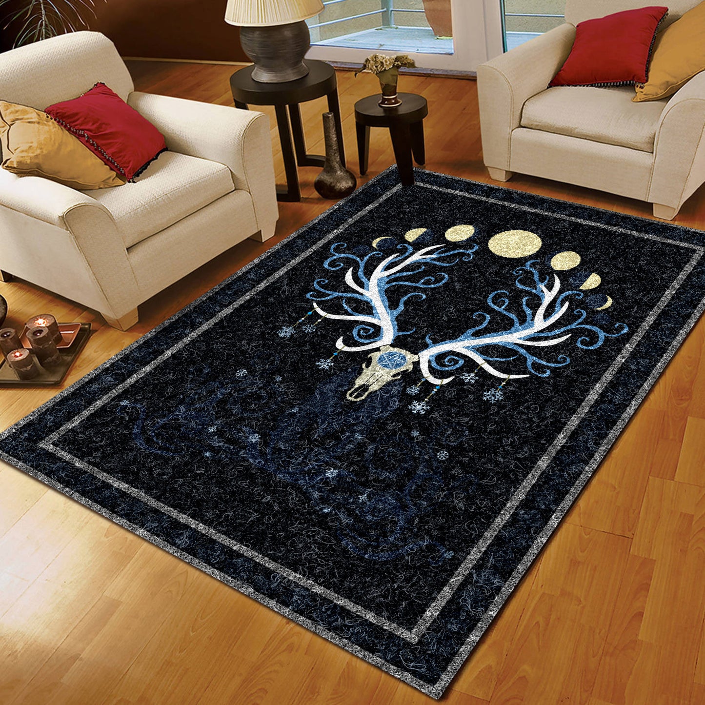 Pagan Moon CLM190811TM Rug
