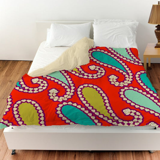 Paisley CLH0510256B Bedding Sets