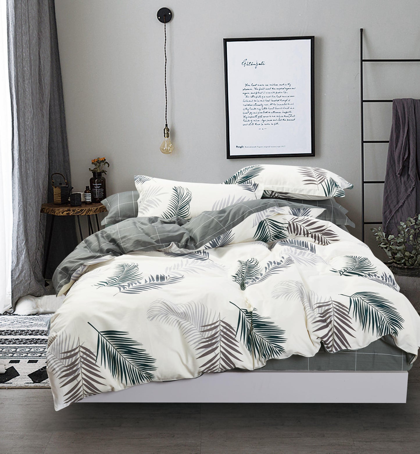 Palm Leaves CLP1210093TT Bedding Sets