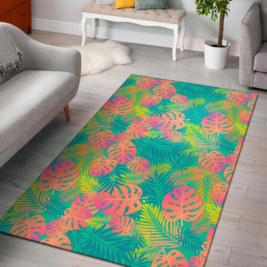 Palm Tree Beach CL12100973MDR Rug