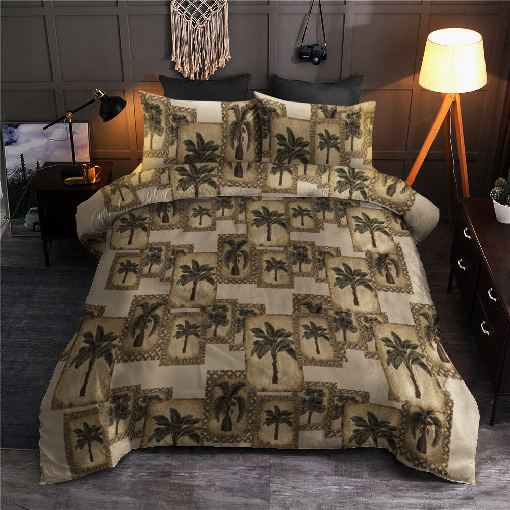 Palm Tree CLM1510132B Bedding Sets