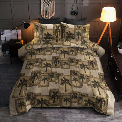 Palm Tree CLM1510132B Bedding Sets