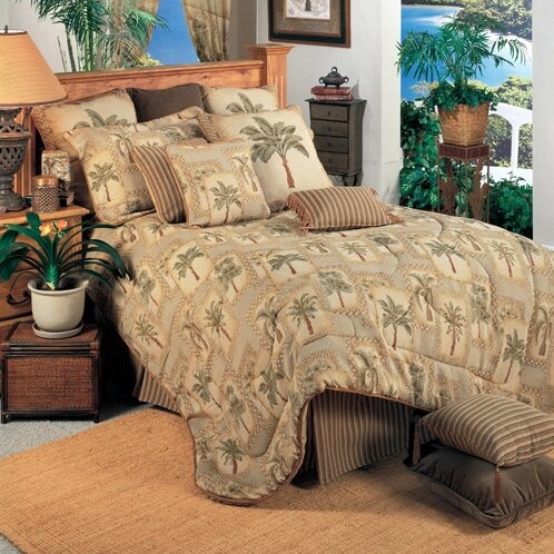 Palm Tree CLM1710268B Bedding Sets