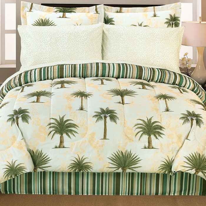 Palm Tree CLM3010435B Bedding Sets