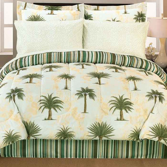 Palm Tree CLM3010435B Bedding Sets