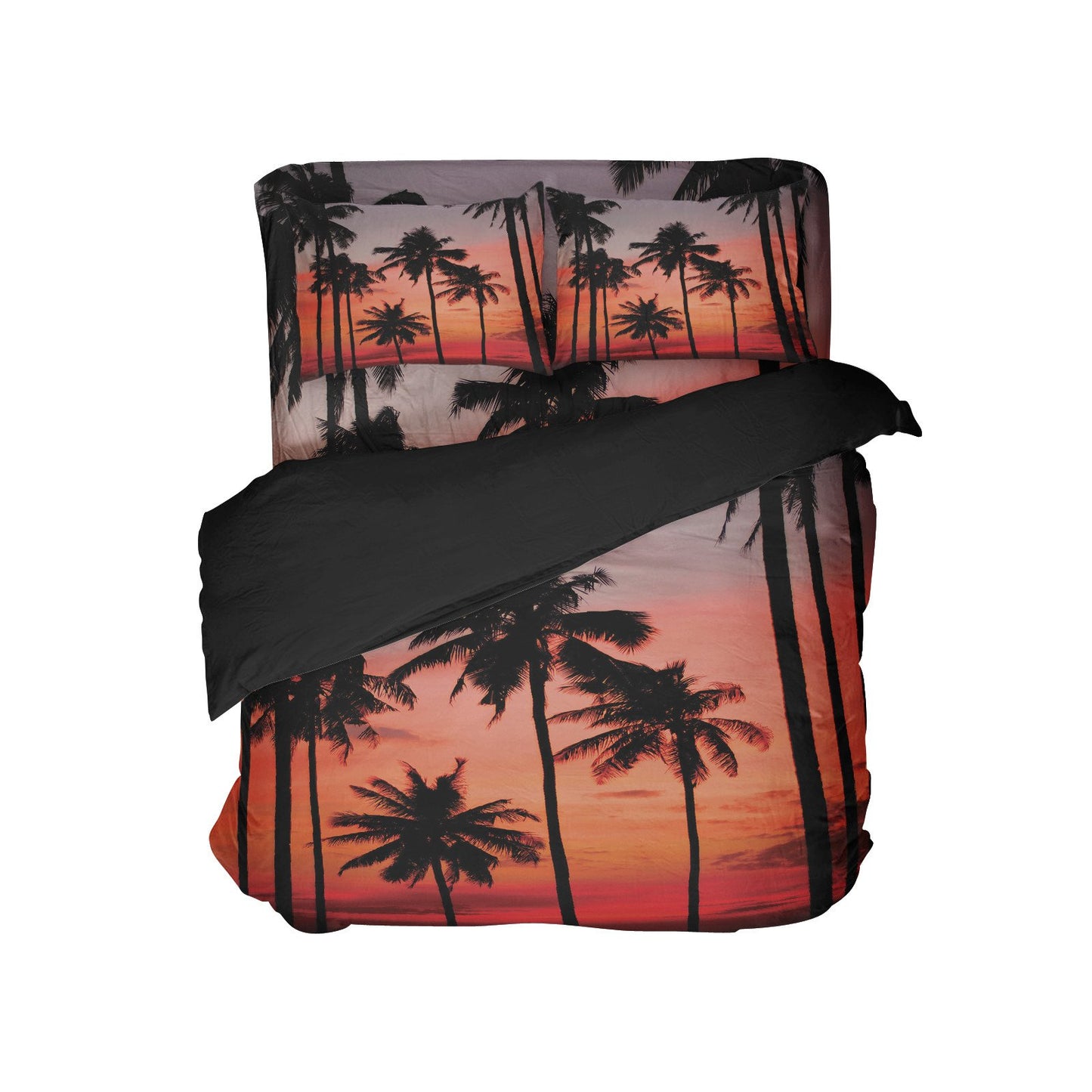Palm Trees At Sunset Surfer CL11100183MDB Bedding Sets