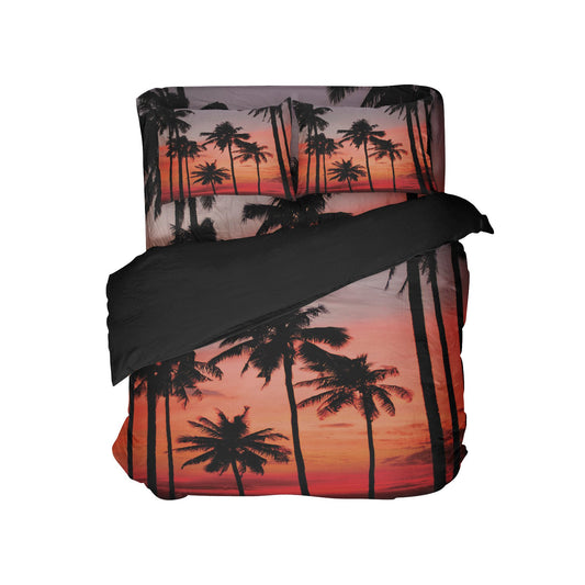 Palm Trees At Sunset Surfer CL11100183MDB Bedding Sets