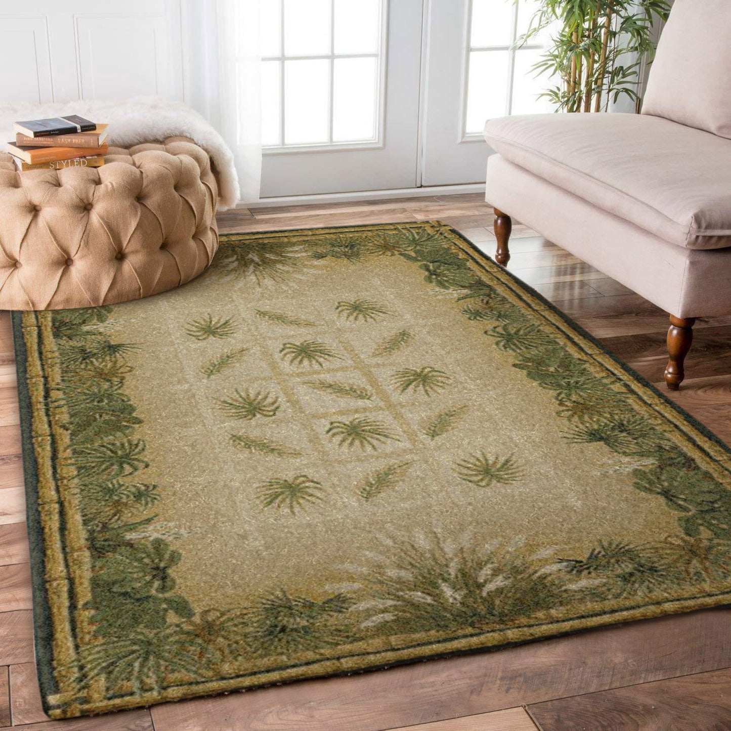 Palmetto CLA2709089R Rug