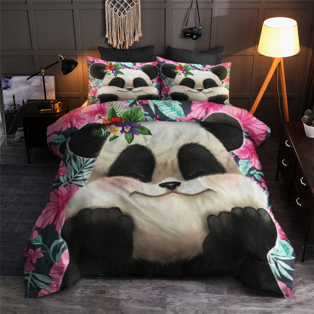 Panda Aloha CLA18100146B Bedding Sets