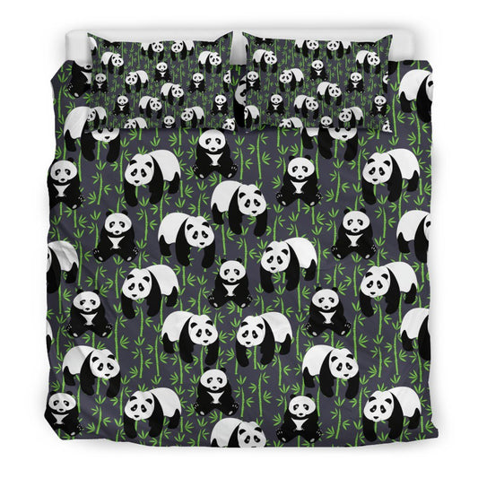 Panda Bamboo CLP1612121T Bedding Sets