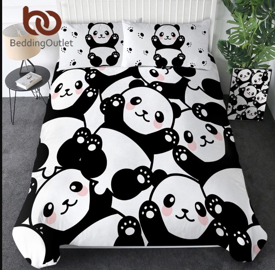 Panda CL260999MDB Bedding Sets