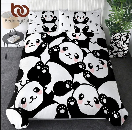 Panda CL260999MDB Bedding Sets