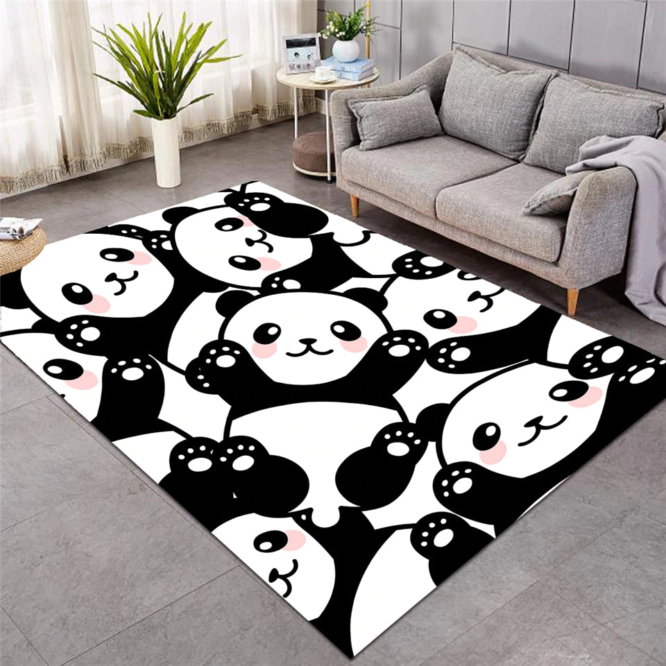 Panda CLP0711080M Rug