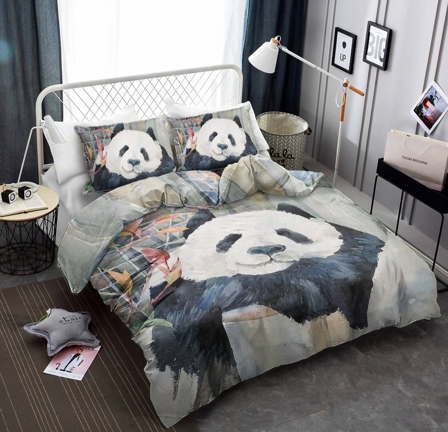 Panda DN051072B Bedding Sets
