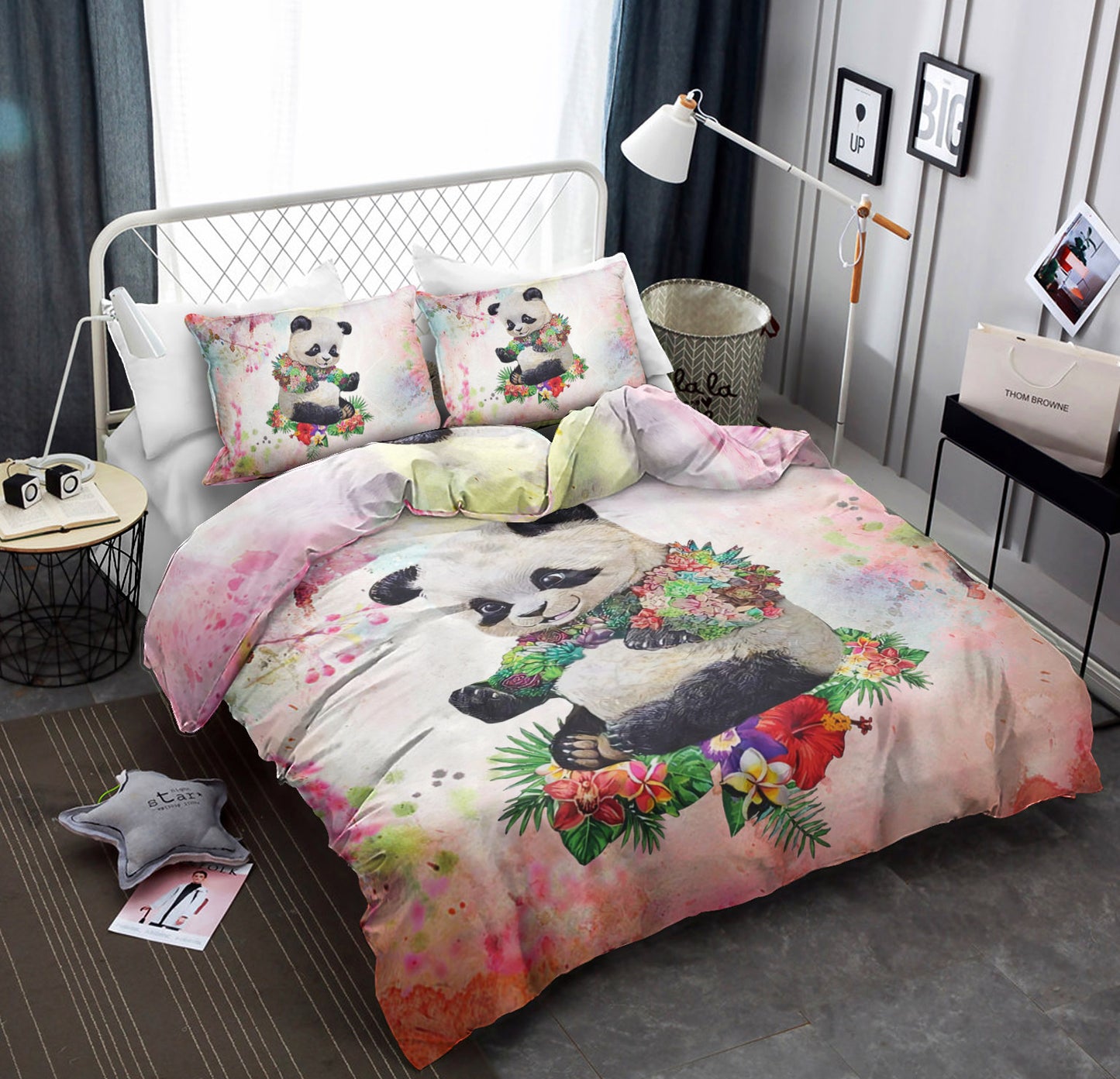 Panda HWP CLA18100201B Bedding Sets