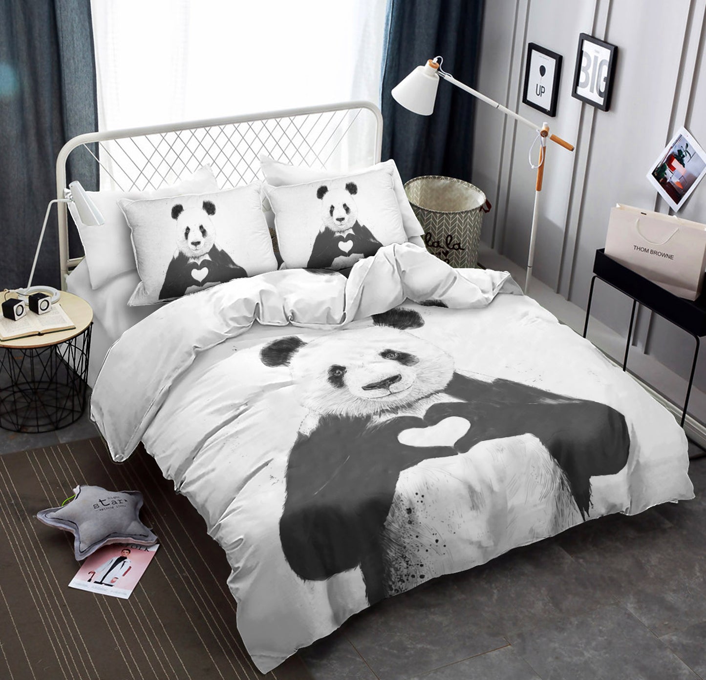 Panda TT230819T Bedding Sets