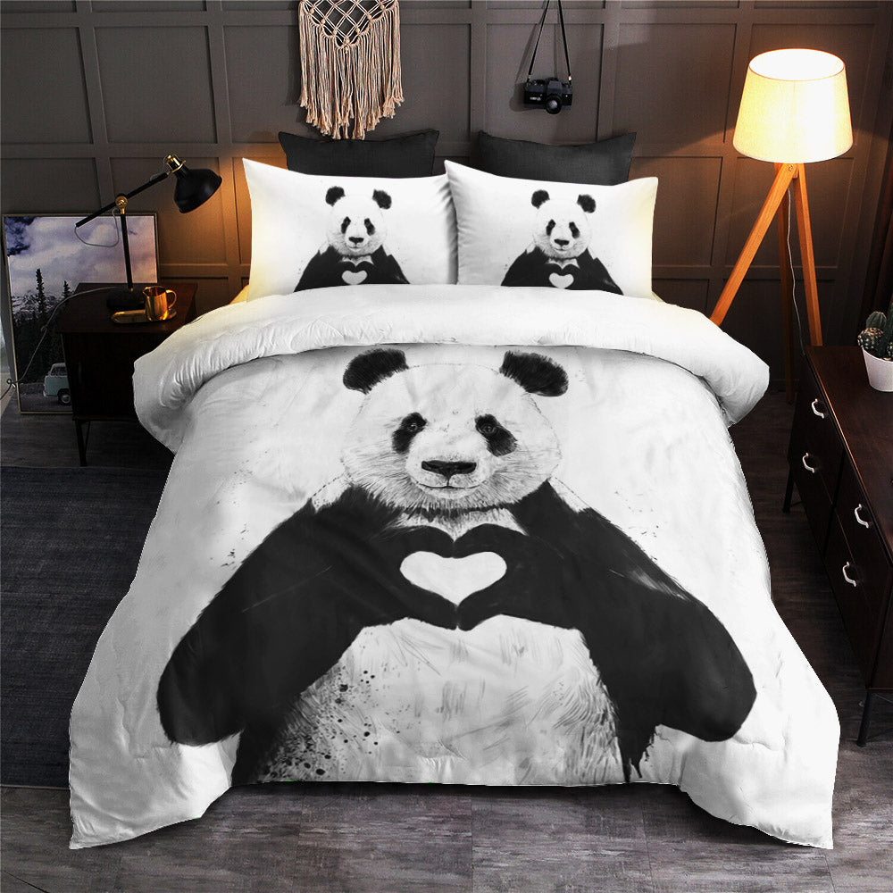 Panda TT230819T Bedding Sets