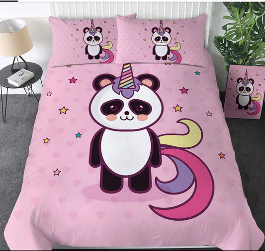 Panda Unicorn CL0210104MDB Bedding Sets