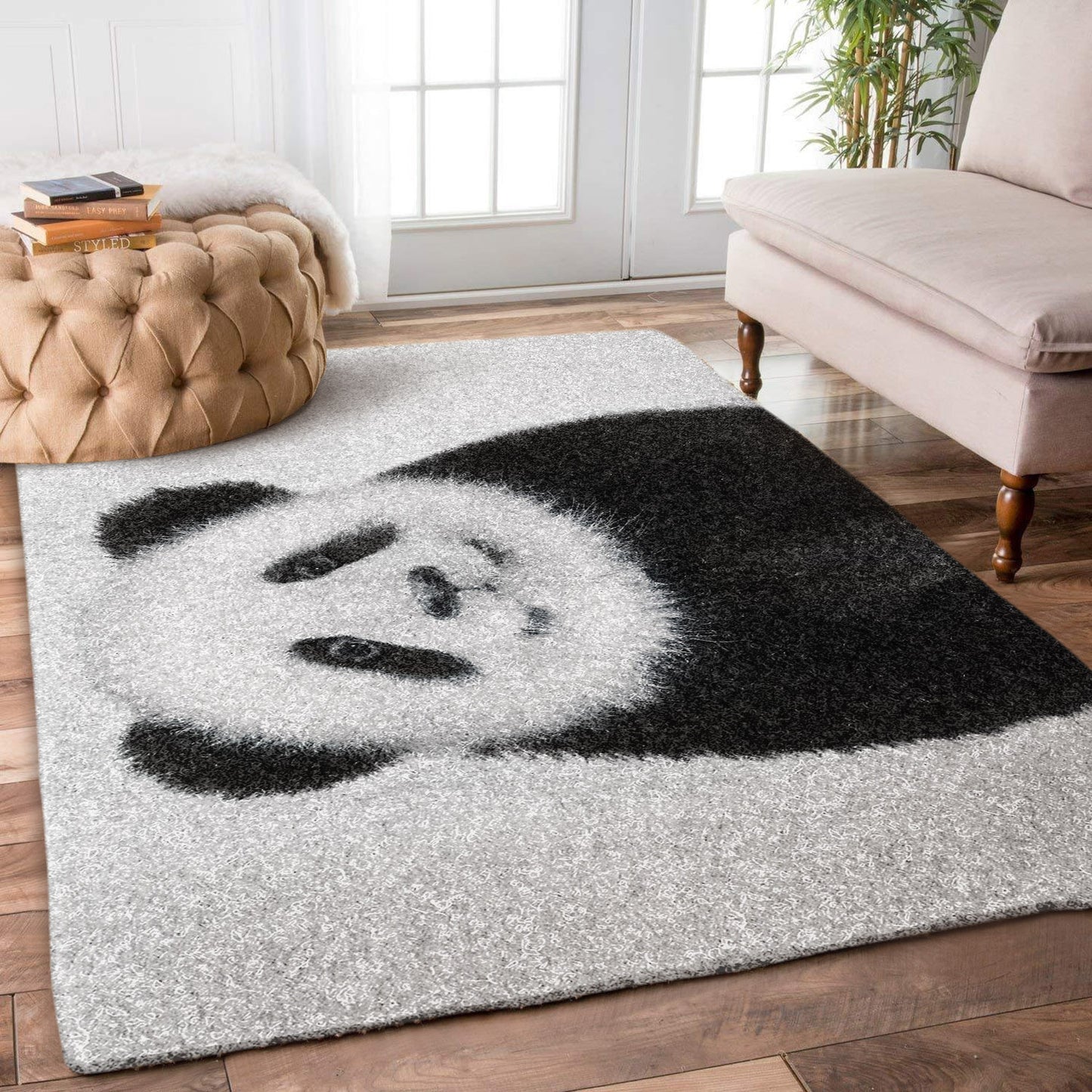 Panda VD0310187R Rug