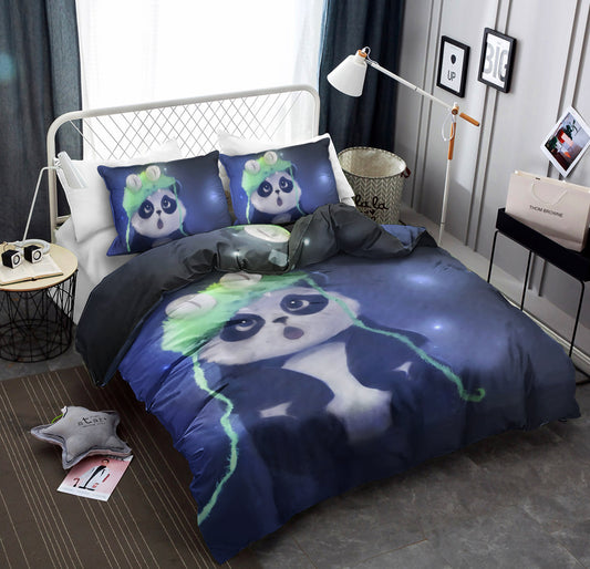 Panda VD161044B Bedding Sets