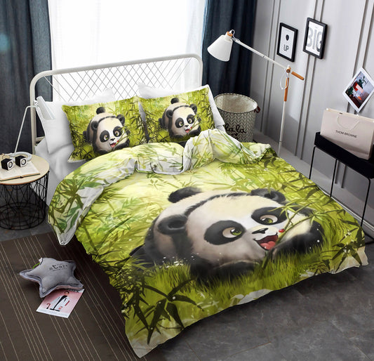 Panda VD161045B Bedding Sets