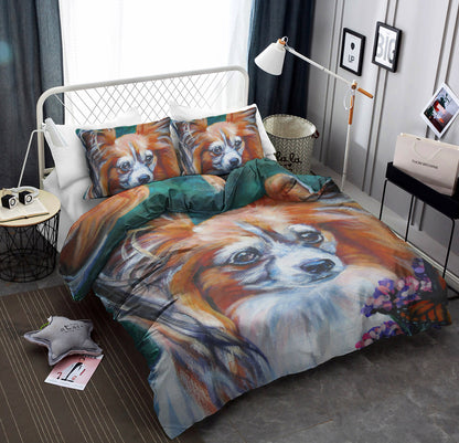 Papillon BL051073B Bedding Sets